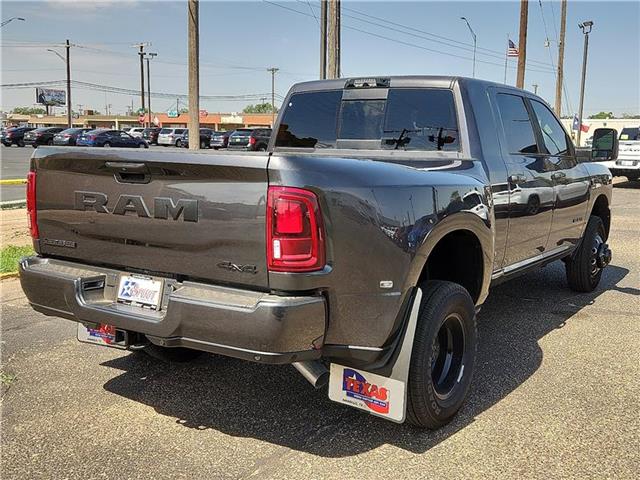 new 2025 Ram 3500 car, priced at $90,455
