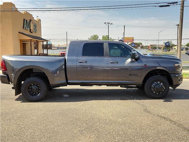 new 2025 Ram 3500 car, priced at $90,455