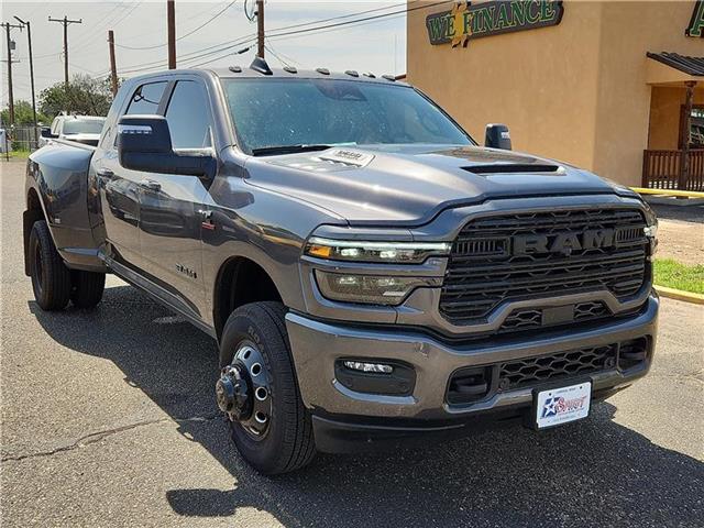 new 2025 Ram 3500 car, priced at $90,455