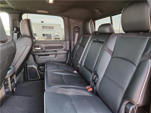 new 2025 Ram 3500 car, priced at $90,455