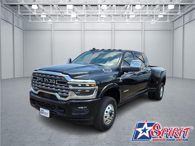new 2025 Ram 3500 car, priced at $103,015