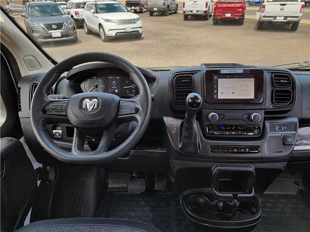 used 2023 Ram ProMaster 2500 car, priced at $37,789