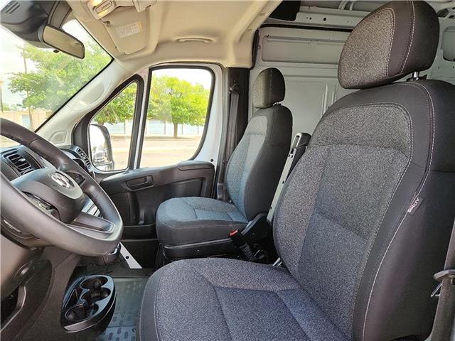 used 2023 Ram ProMaster 2500 car, priced at $37,789