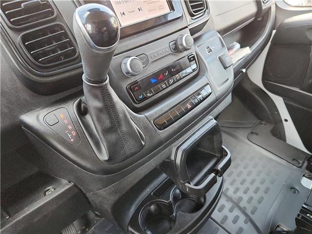 used 2023 Ram ProMaster 2500 car, priced at $37,789