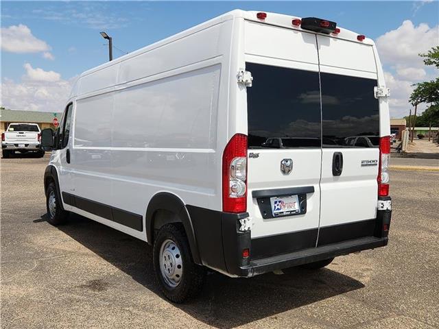 used 2023 Ram ProMaster 2500 car, priced at $37,789