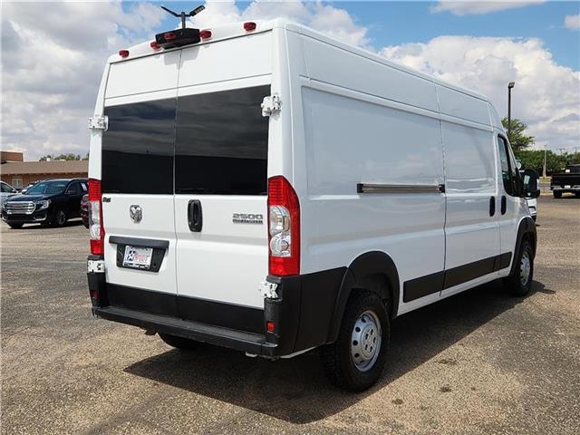 used 2023 Ram ProMaster 2500 car, priced at $37,789