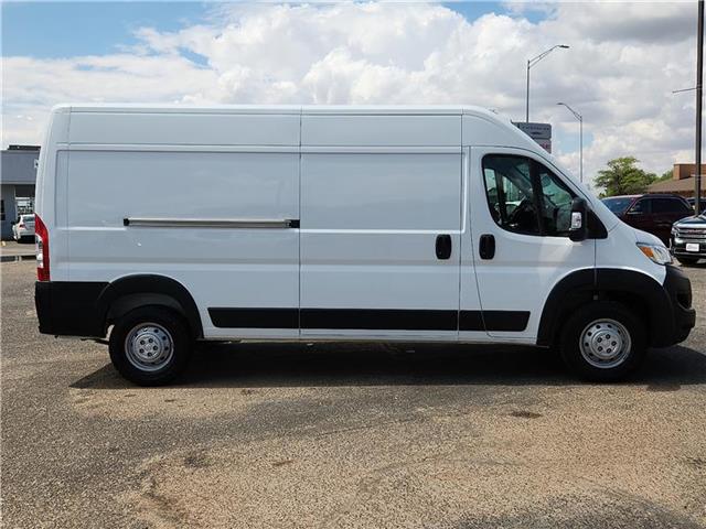 used 2023 Ram ProMaster 2500 car, priced at $37,789