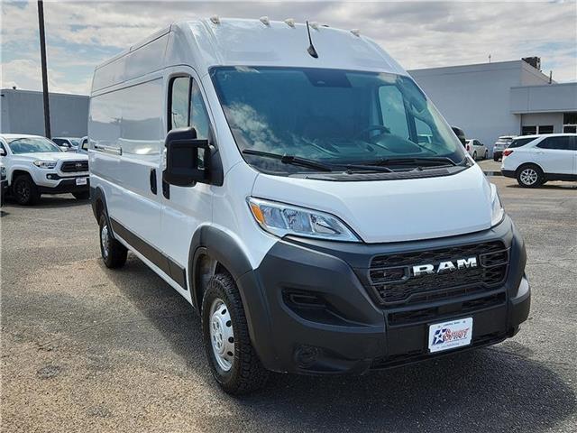 used 2023 Ram ProMaster 2500 car, priced at $37,789