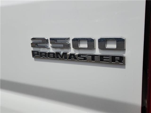 used 2023 Ram ProMaster 2500 car, priced at $37,789