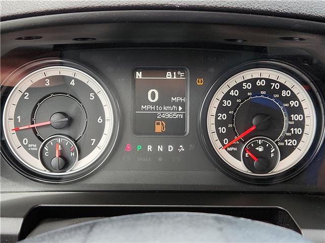 used 2023 Ram 1500 Classic car, priced at $35,785