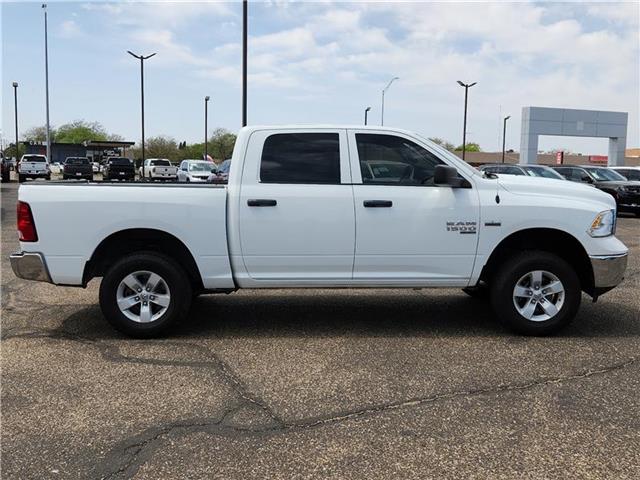 used 2023 Ram 1500 Classic car, priced at $35,785