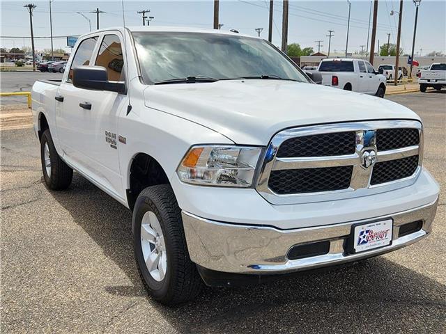 used 2023 Ram 1500 Classic car, priced at $35,785