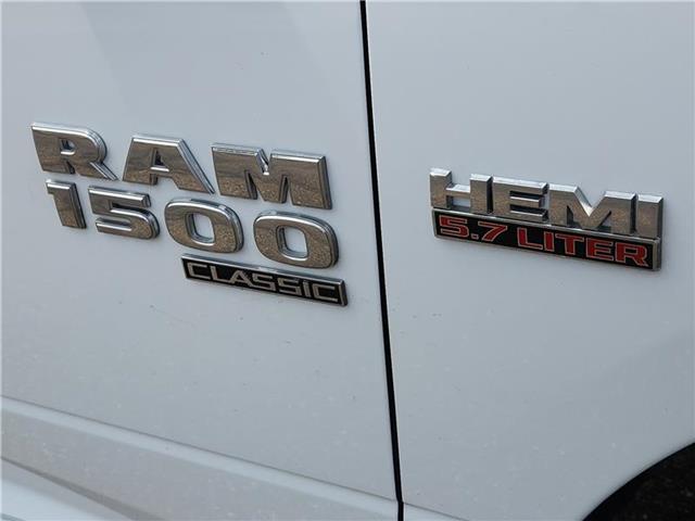 used 2023 Ram 1500 Classic car, priced at $35,785
