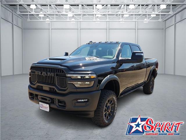 new 2026 Ram 2500 car, priced at $86,415