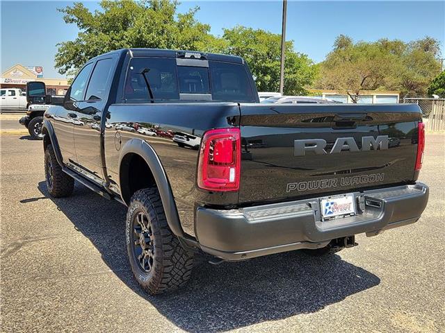 new 2026 Ram 2500 car, priced at $86,415