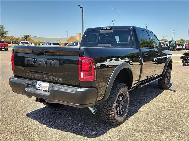 new 2026 Ram 2500 car, priced at $86,415