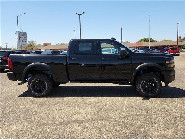 new 2026 Ram 2500 car, priced at $86,415