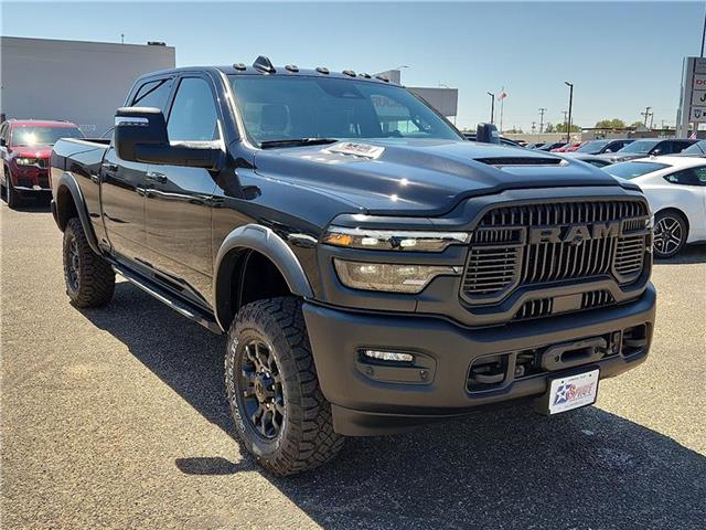 new 2026 Ram 2500 car, priced at $86,415