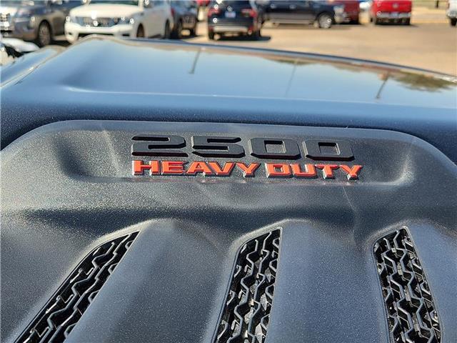 new 2026 Ram 2500 car, priced at $86,415