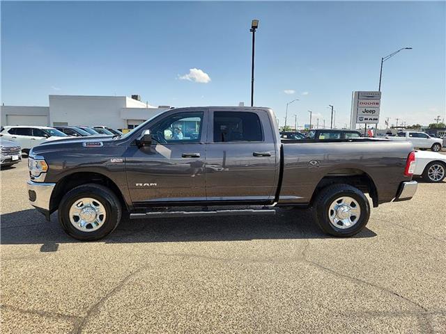 used 2021 Ram 2500 car, priced at $26,454