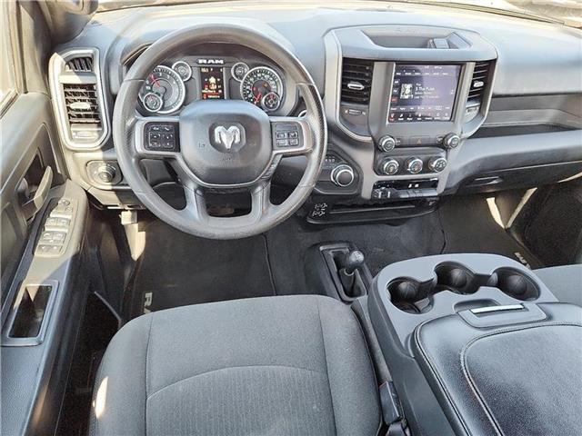used 2021 Ram 2500 car, priced at $26,454