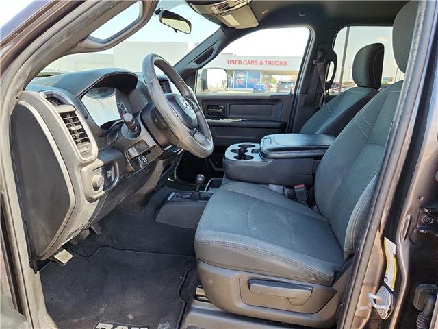 used 2021 Ram 2500 car, priced at $26,454
