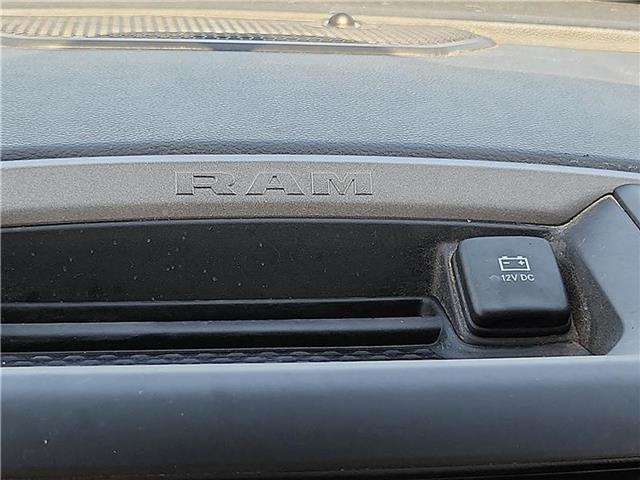 used 2021 Ram 2500 car, priced at $26,454