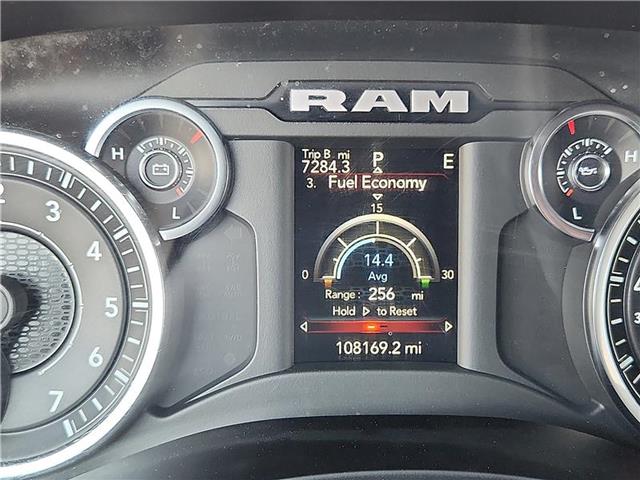 used 2021 Ram 2500 car, priced at $26,454