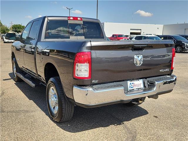 used 2021 Ram 2500 car, priced at $26,454