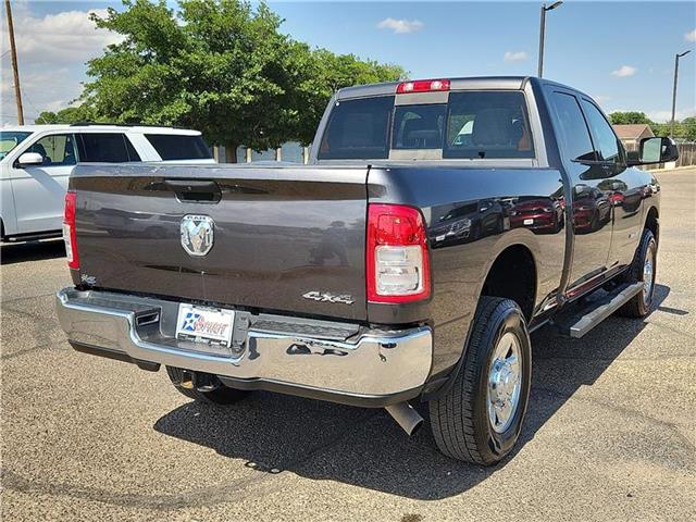 used 2021 Ram 2500 car, priced at $26,454