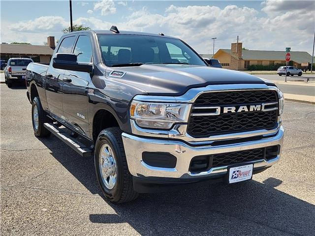 used 2021 Ram 2500 car, priced at $26,454