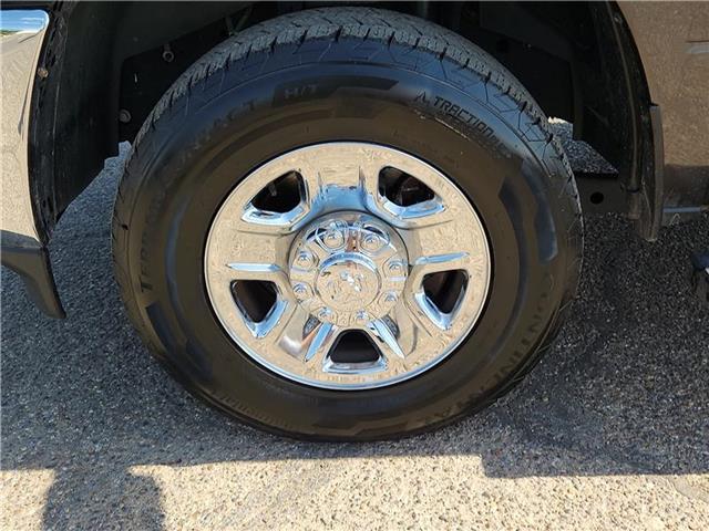 used 2021 Ram 2500 car, priced at $26,454