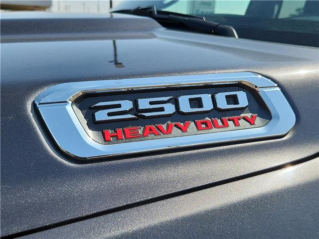 used 2021 Ram 2500 car, priced at $26,454