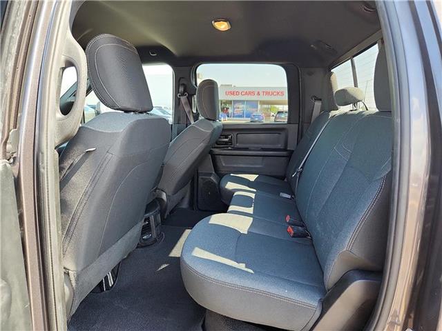 used 2021 Ram 2500 car, priced at $26,454