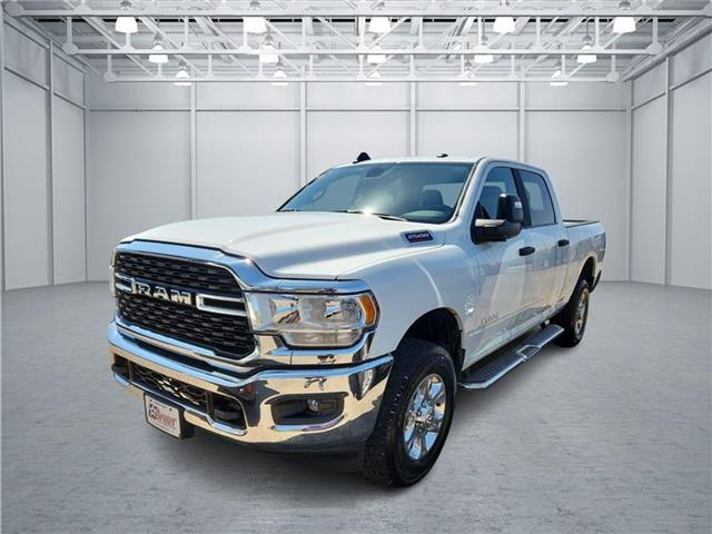 used 2023 Ram 2500 car, priced at $43,785