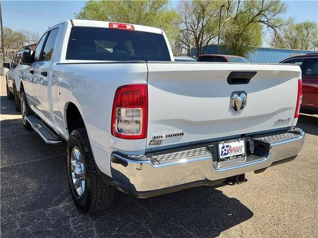 used 2023 Ram 2500 car, priced at $43,785