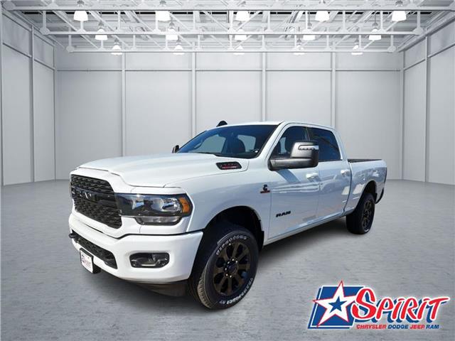 new 2024 Ram 2500 car, priced at $79,645