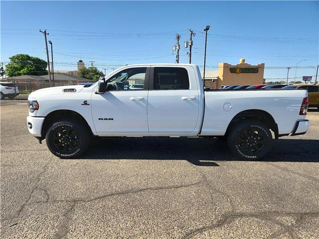 new 2024 Ram 2500 car, priced at $79,645