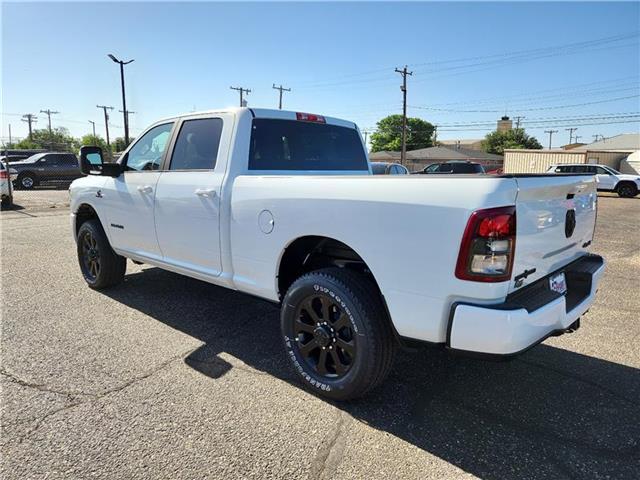 new 2024 Ram 2500 car, priced at $79,645