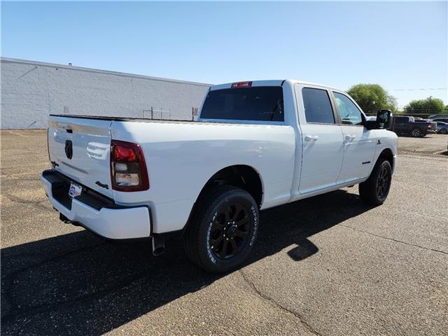 new 2024 Ram 2500 car, priced at $79,645