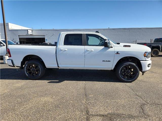 new 2024 Ram 2500 car, priced at $79,645