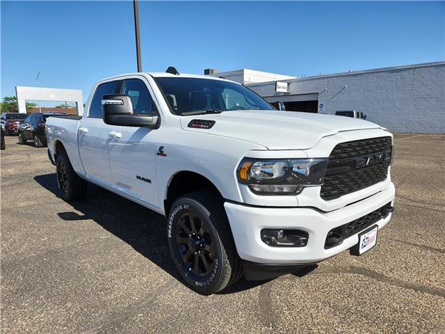 new 2024 Ram 2500 car, priced at $79,645