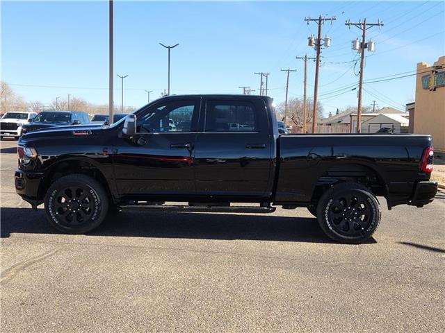 new 2024 Ram 2500 car, priced at $82,665