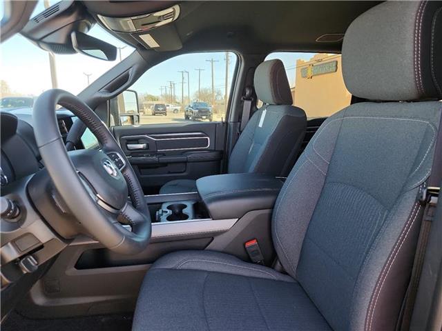 new 2024 Ram 2500 car, priced at $82,665