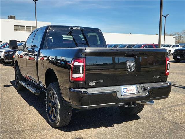 new 2024 Ram 2500 car, priced at $82,665