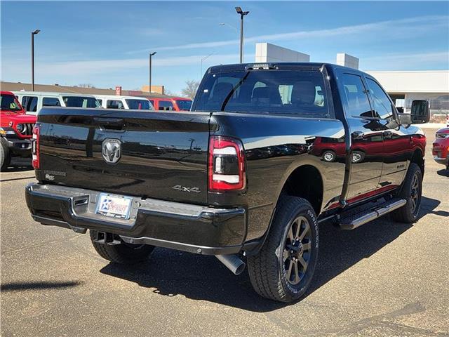 new 2024 Ram 2500 car, priced at $82,665