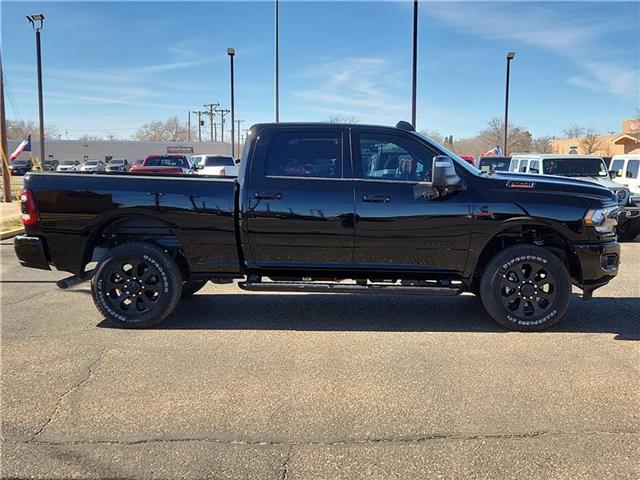 new 2024 Ram 2500 car, priced at $82,665