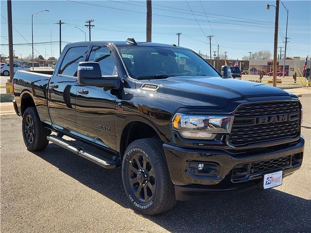 new 2024 Ram 2500 car, priced at $82,665