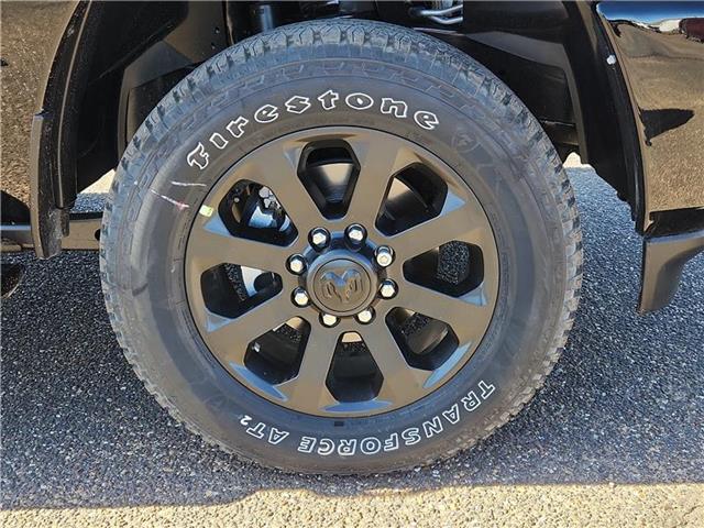 new 2024 Ram 2500 car, priced at $82,665