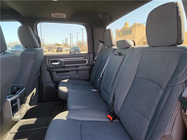 new 2024 Ram 2500 car, priced at $82,665